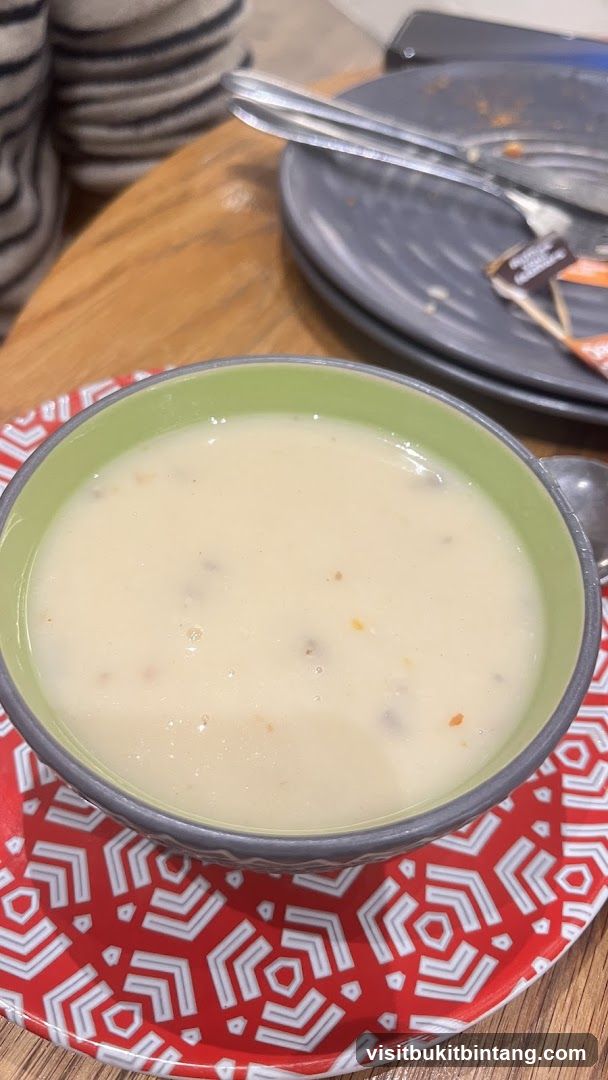 Creamy Soup