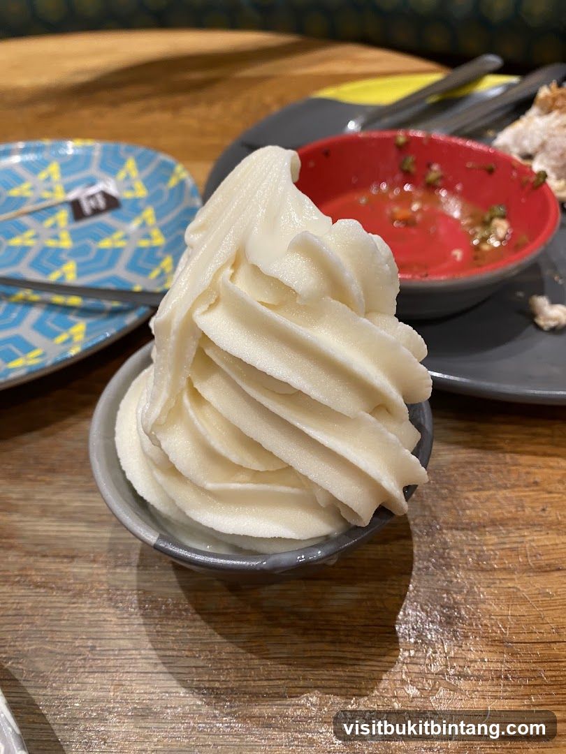 Soft Serve Ice Cream