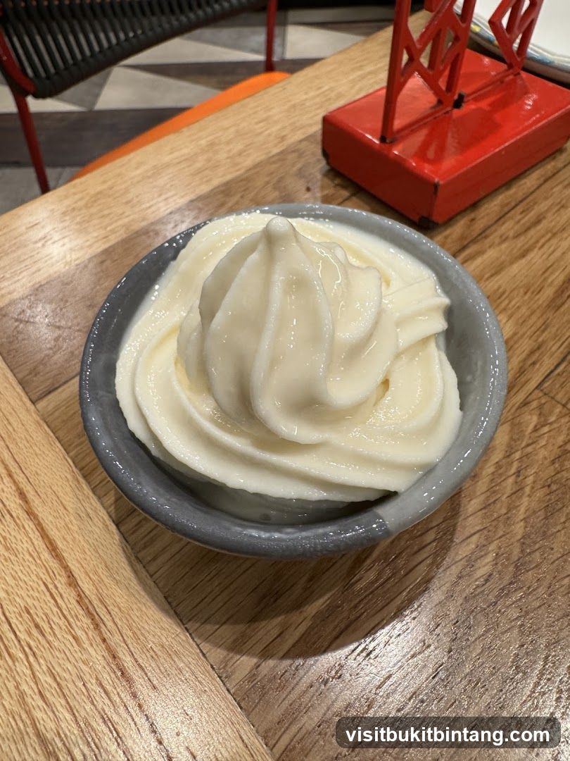 Soft Serve Ice Cream