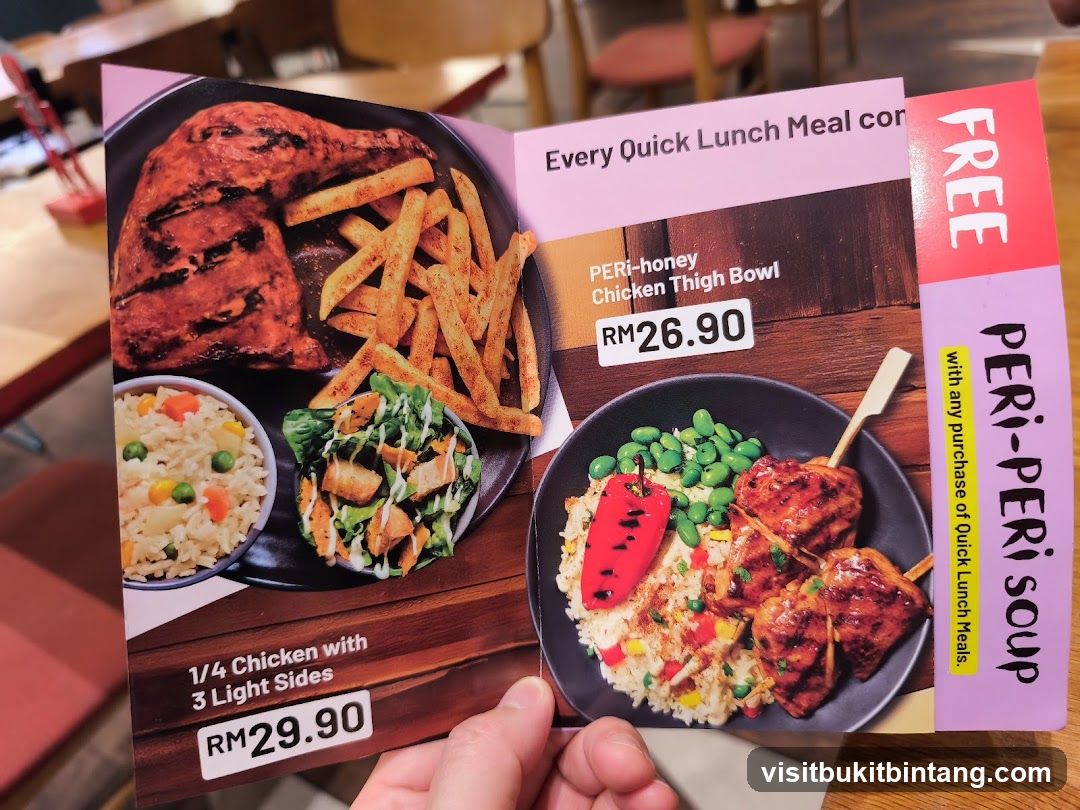 Quick Lunch Meals