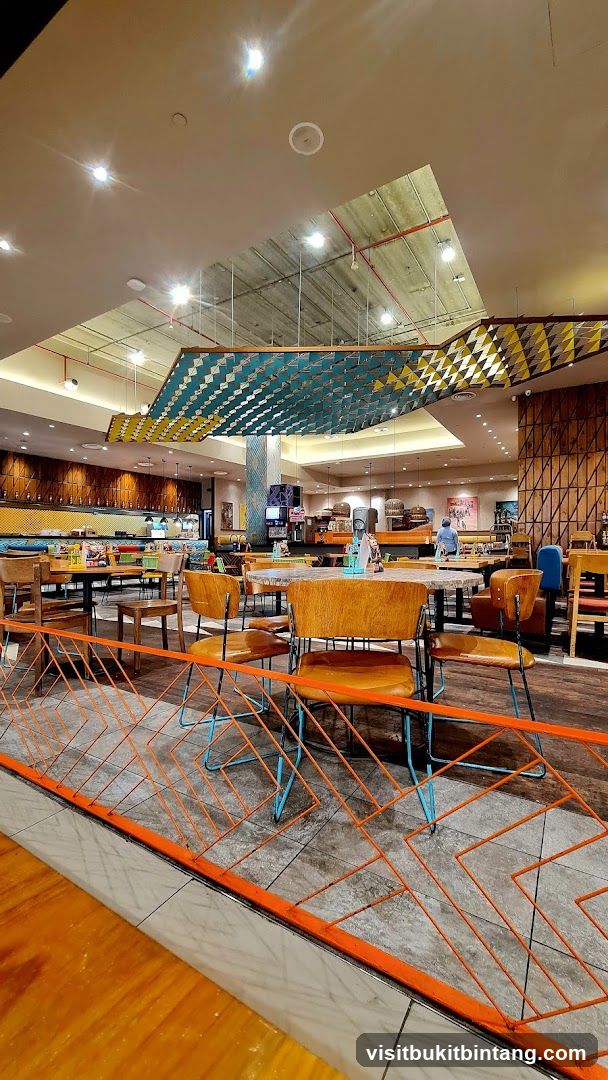 Restaurant Interior