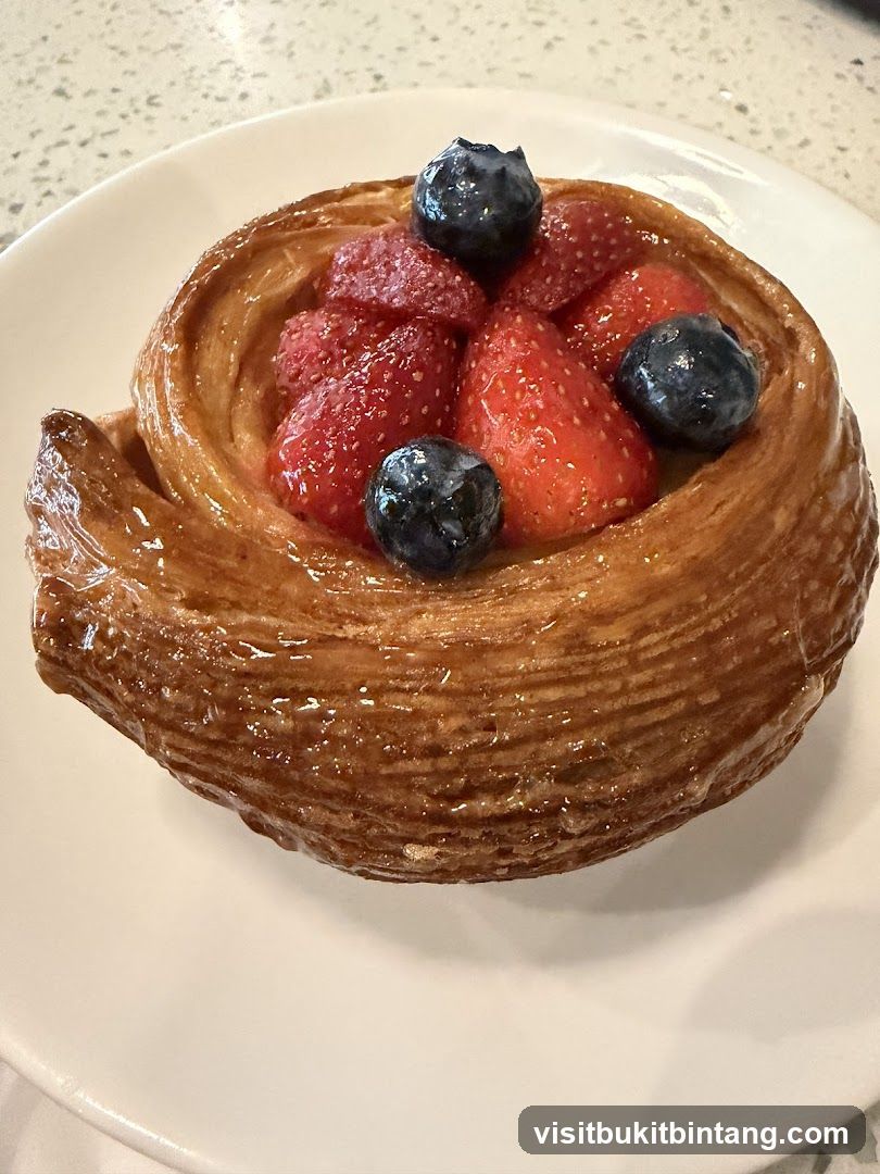 Fruit Danish