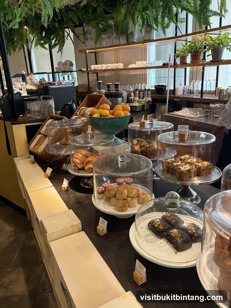 Bakery Display