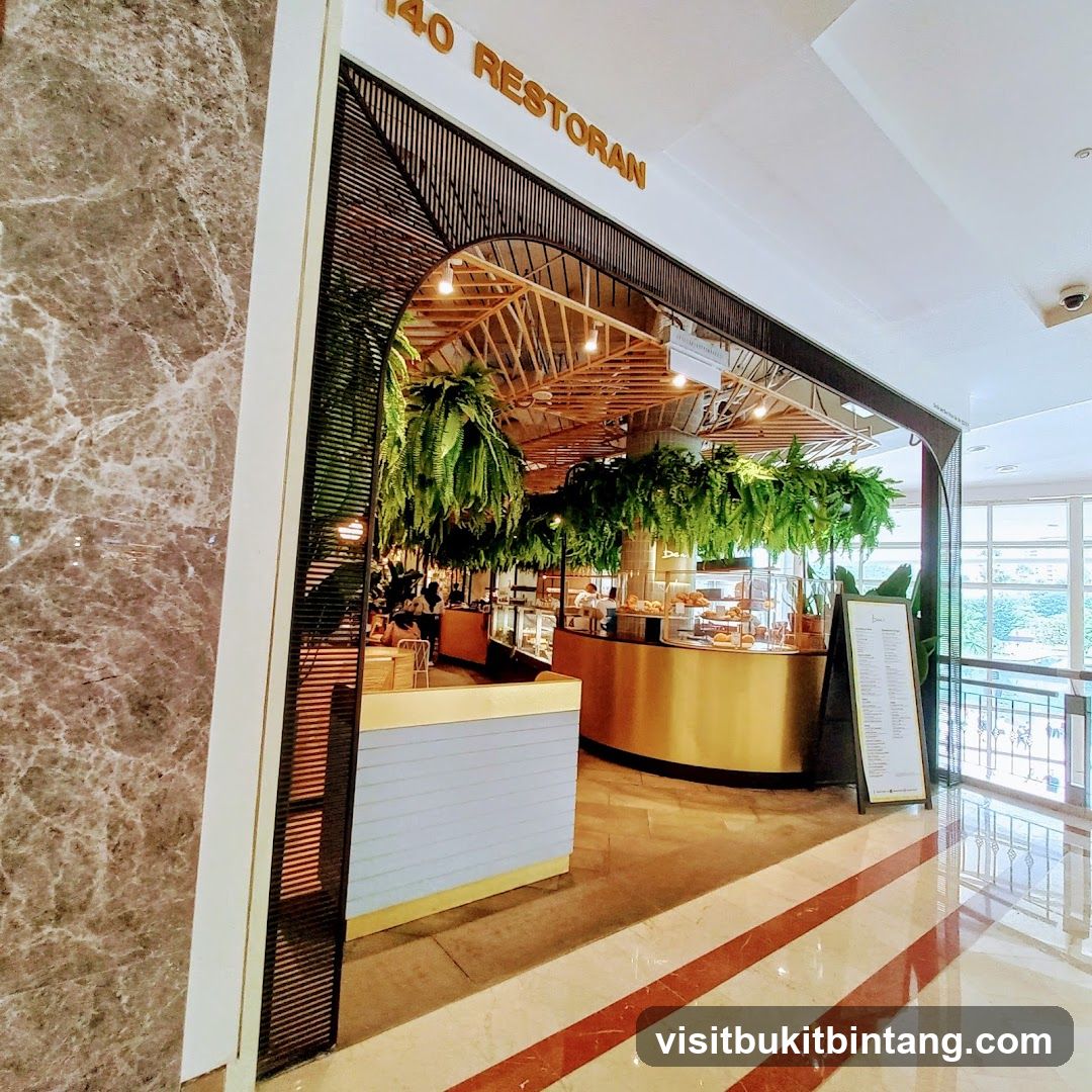 Ben's Suria KLCC