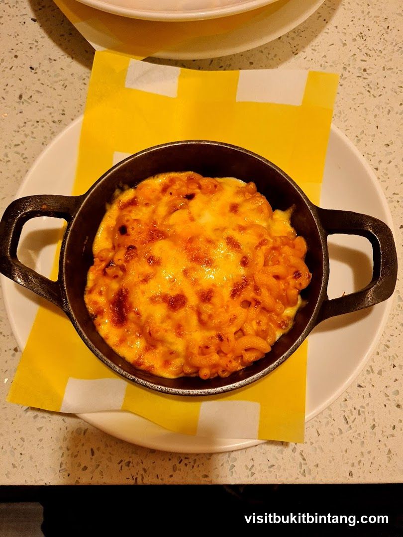 Macaroni and Cheese