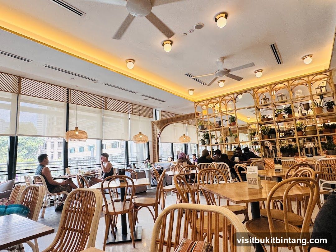 Restaurant Interior