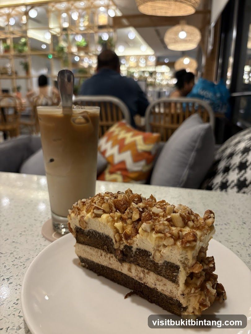 Dessert and Coffee