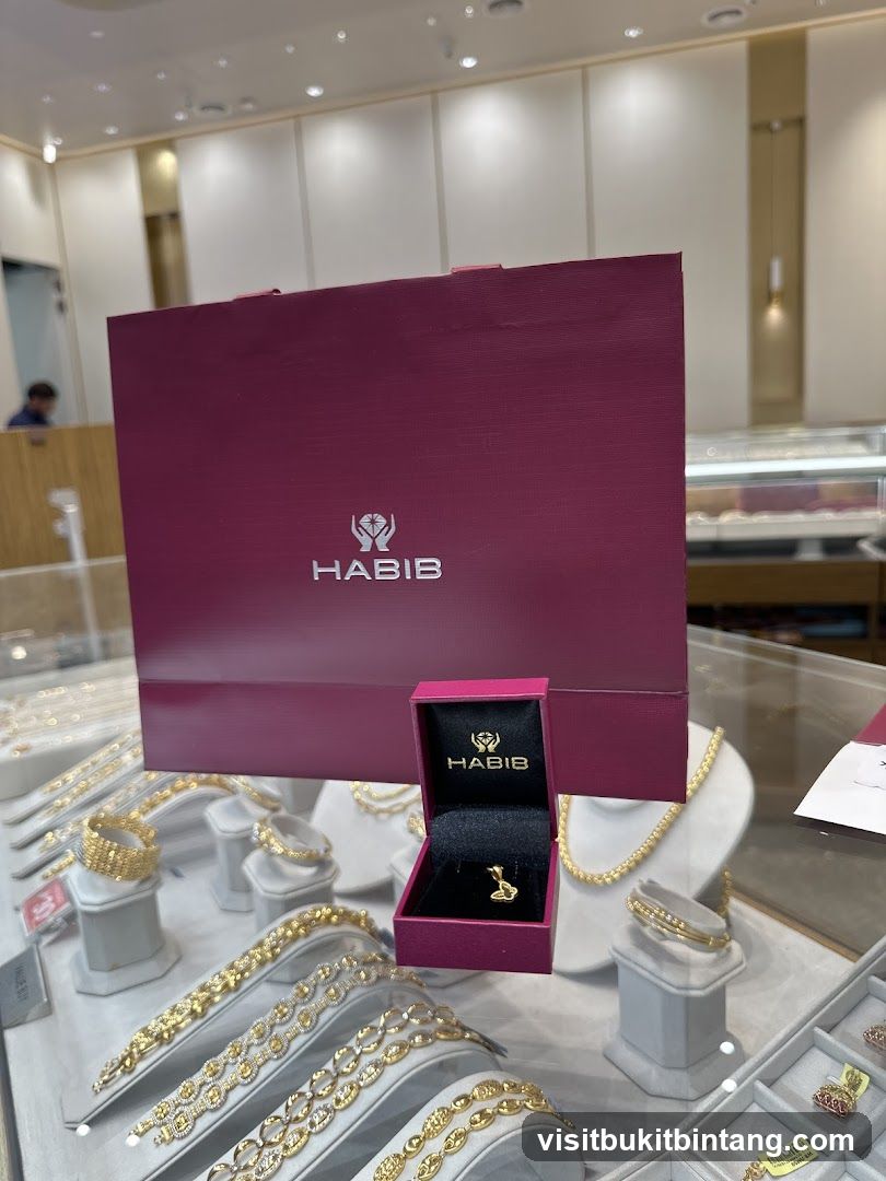 HABIB TRX