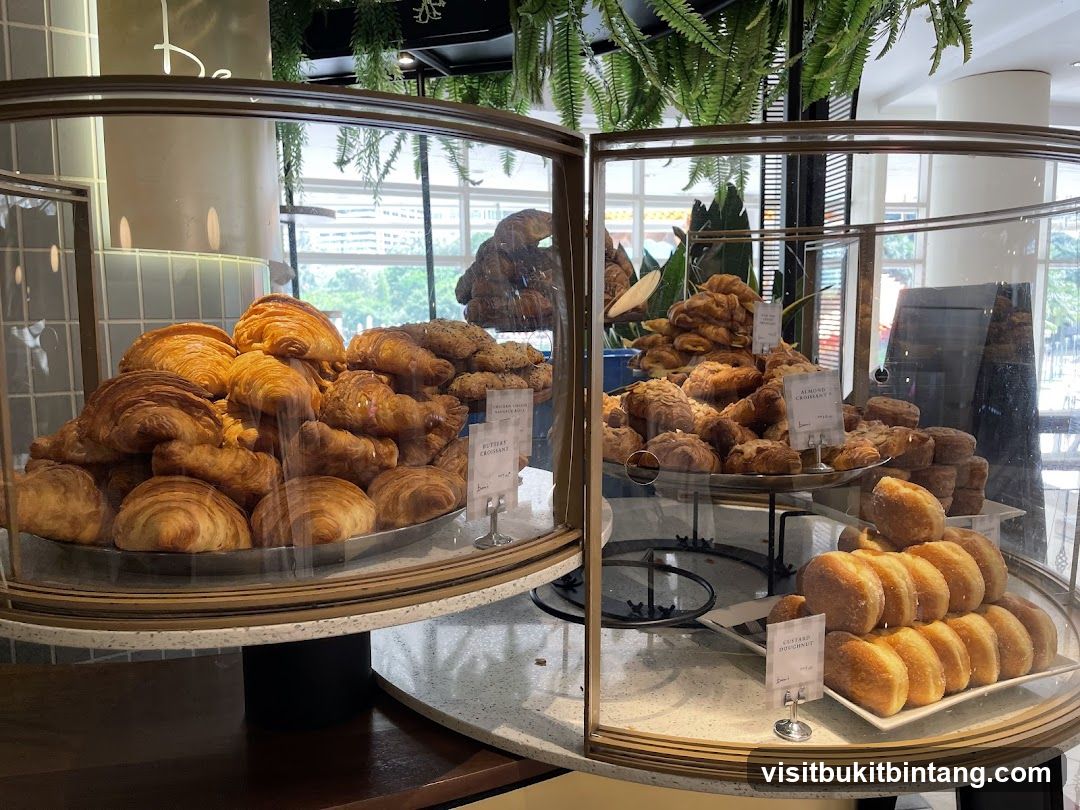 Pastry Display
