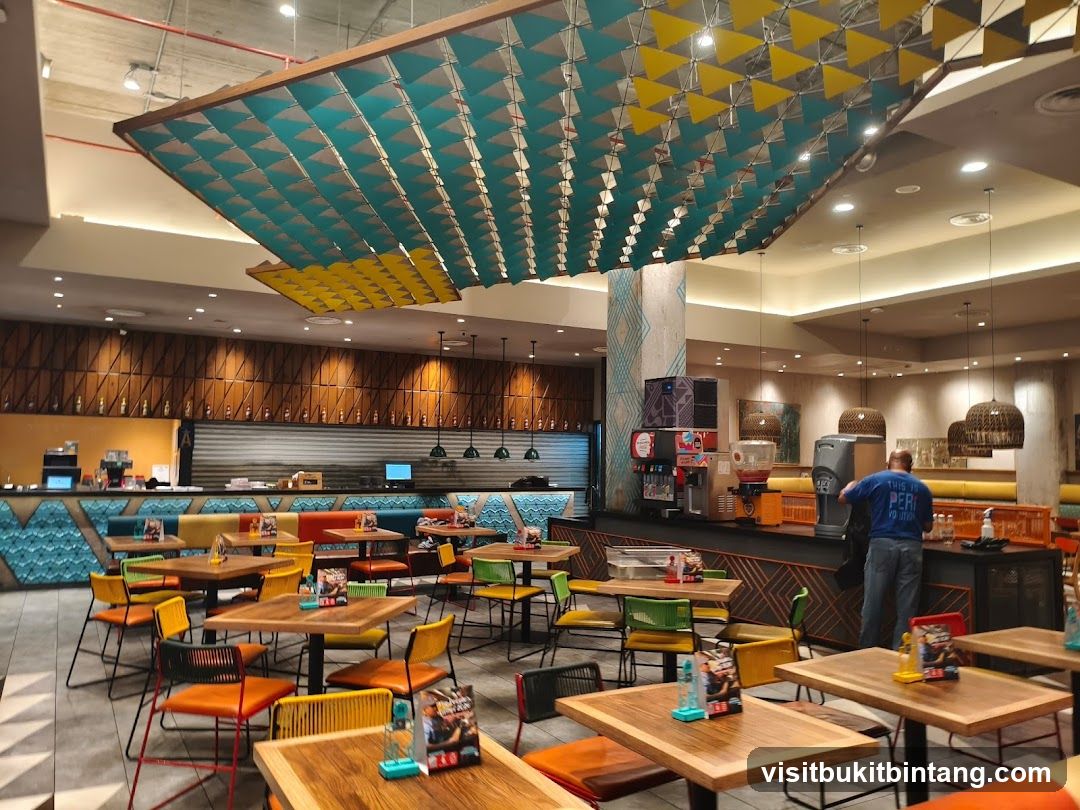 Restaurant Interior