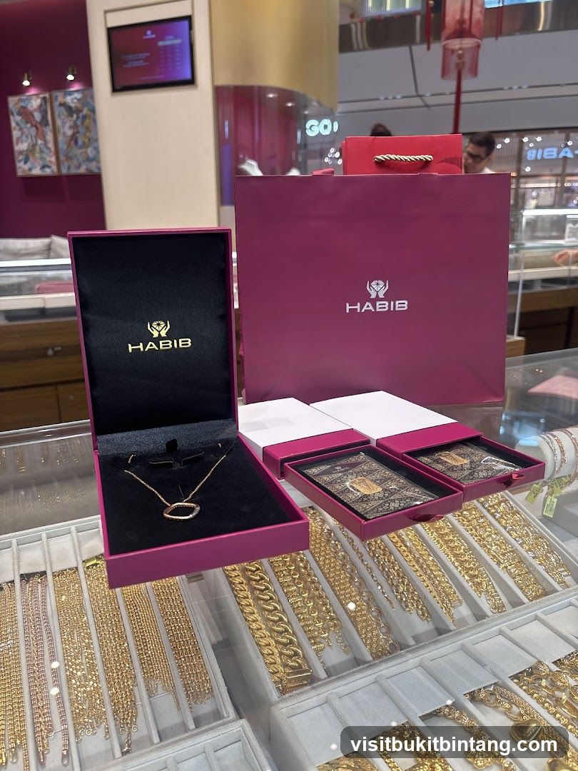 Jewelry Display