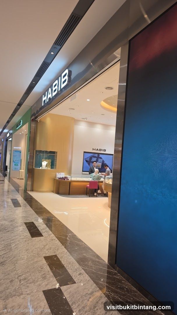 HABIB TRX