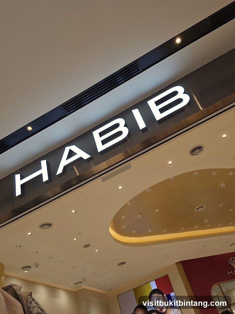 HABIB TRX