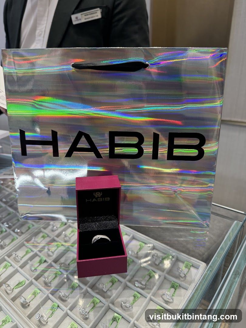 Jewelry Display