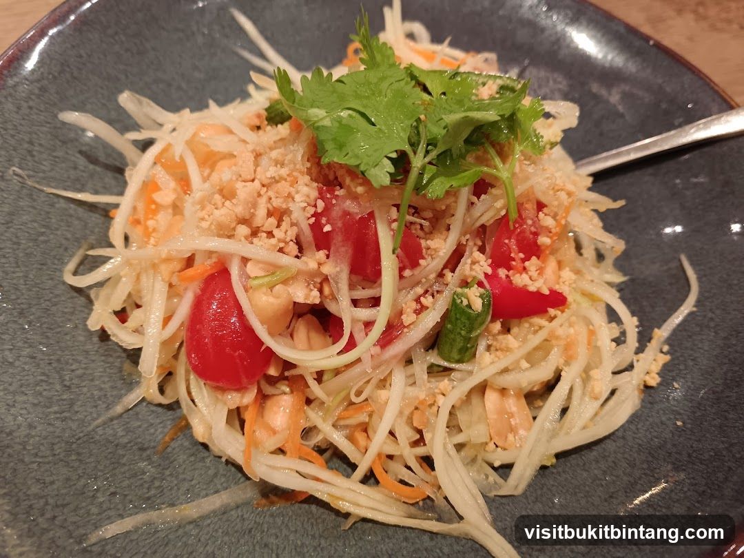 Papaya Salad