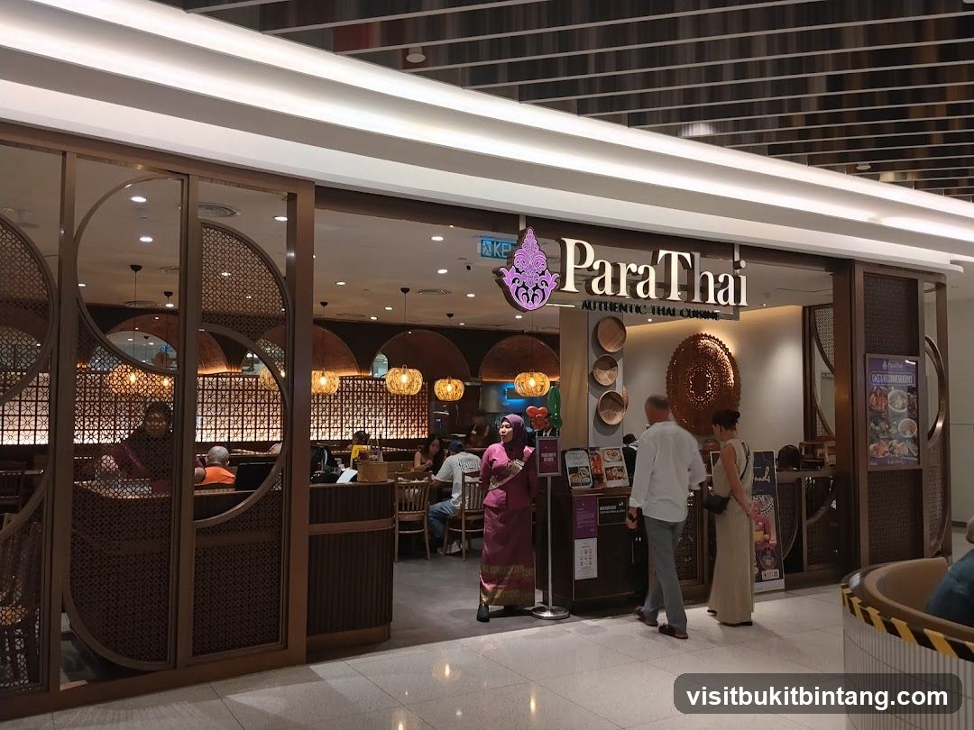 ParaThai @ Suria KLCC