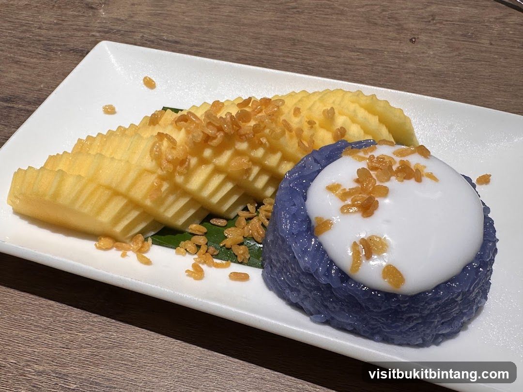 Mango Sticky Rice