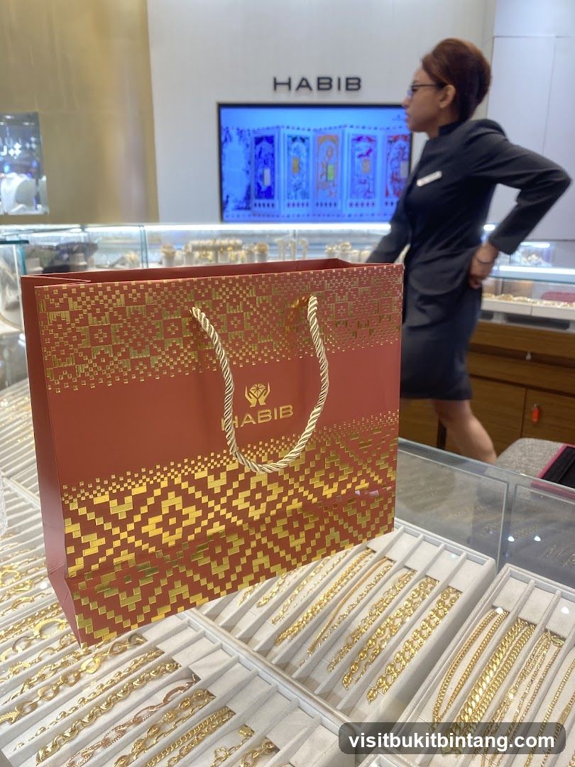 Jewelry Store Display