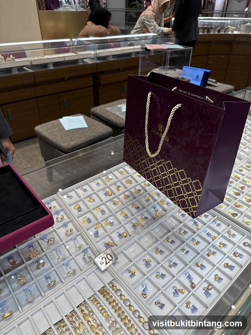 Jewelry Display