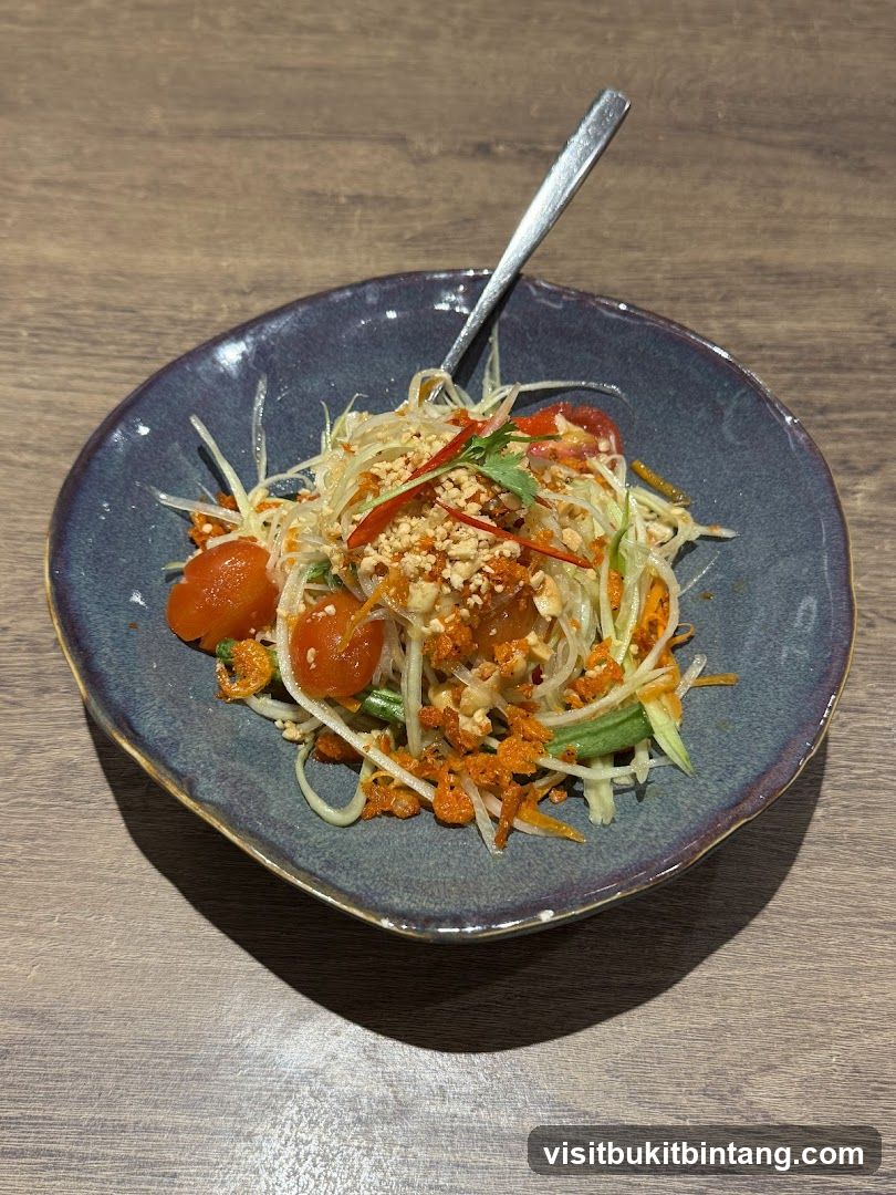 Papaya Salad