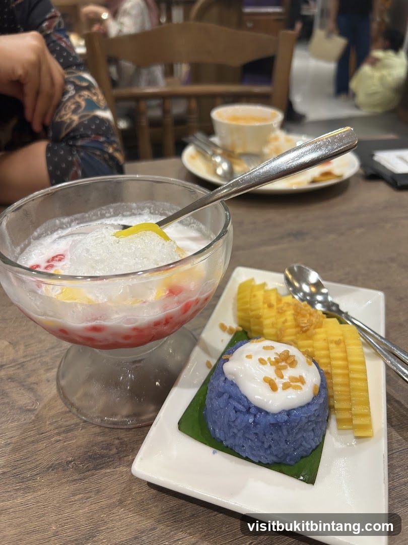 Dessert Platter