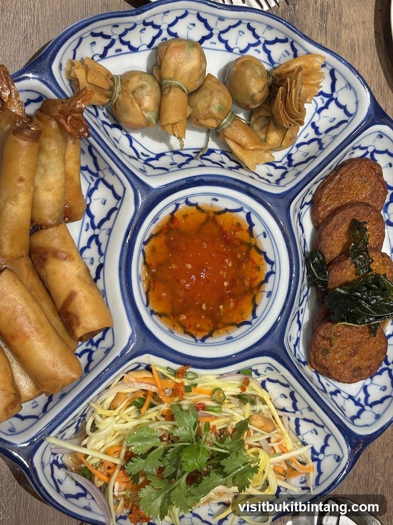 Appetizer Platter