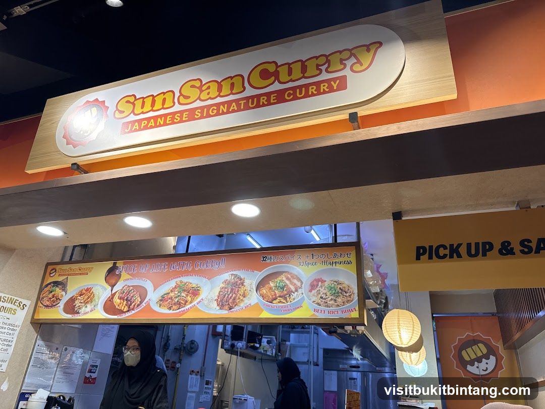 Sun San Curry Lot 10