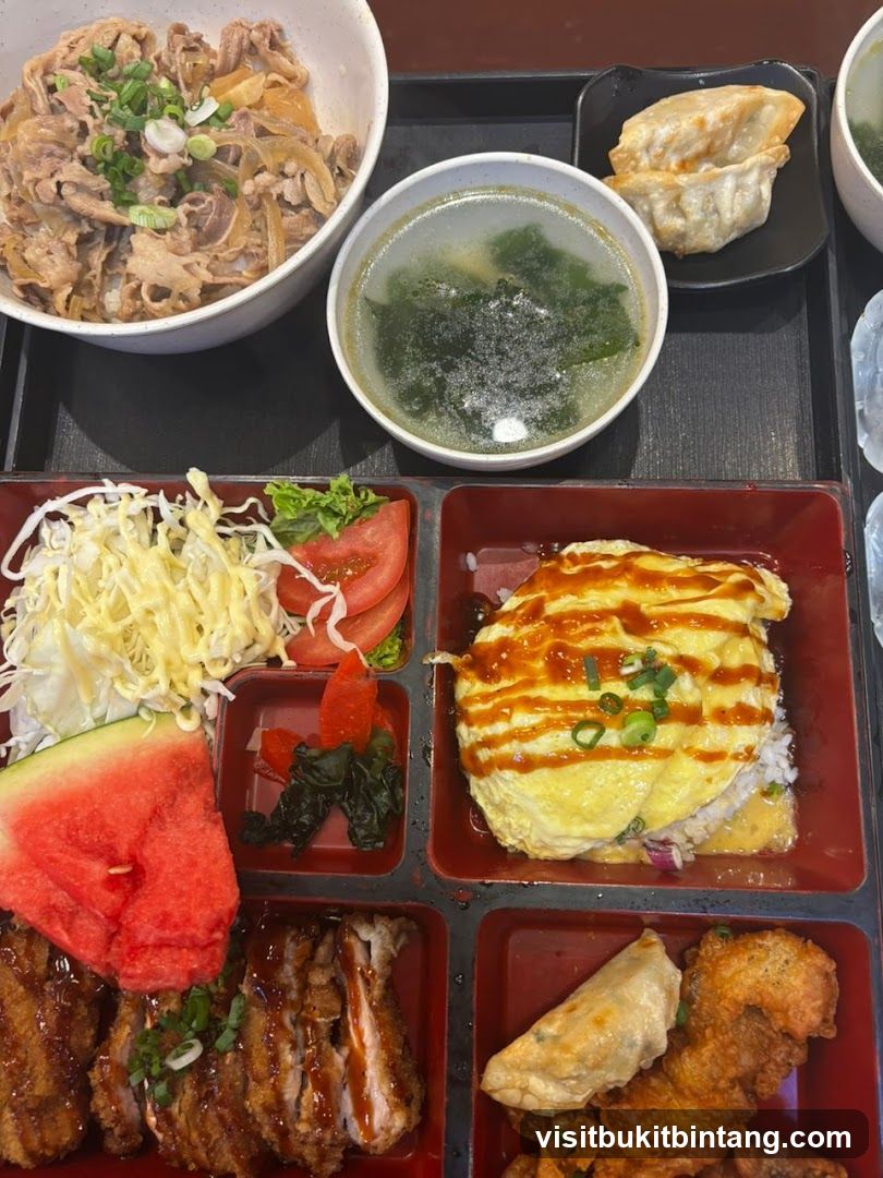 Japanese Bento Box