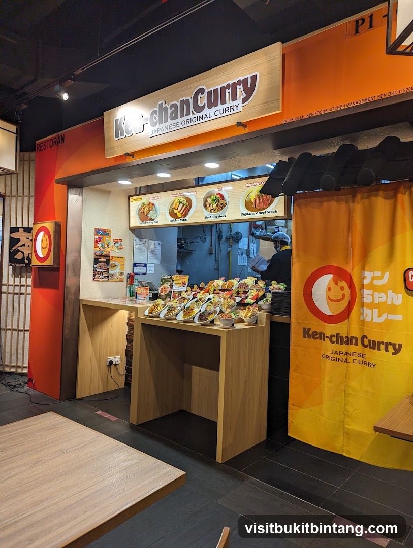 Sun San Curry Lot 10
