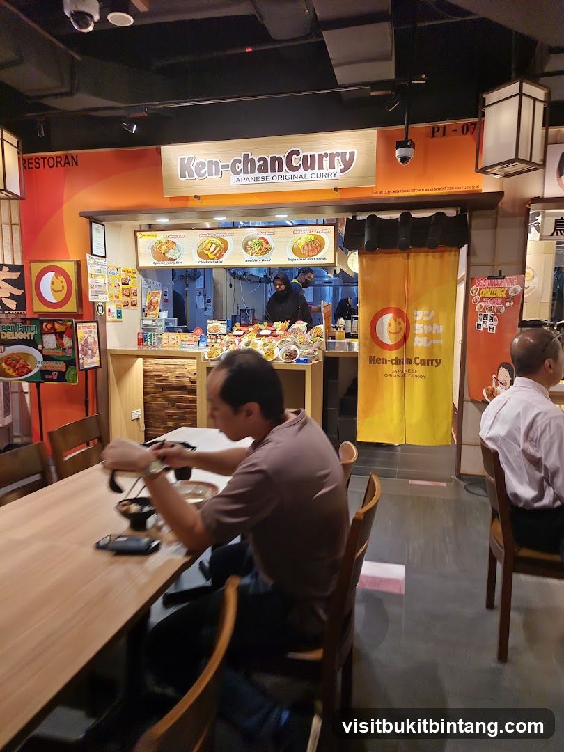 Ken-chan Curry Restaurant