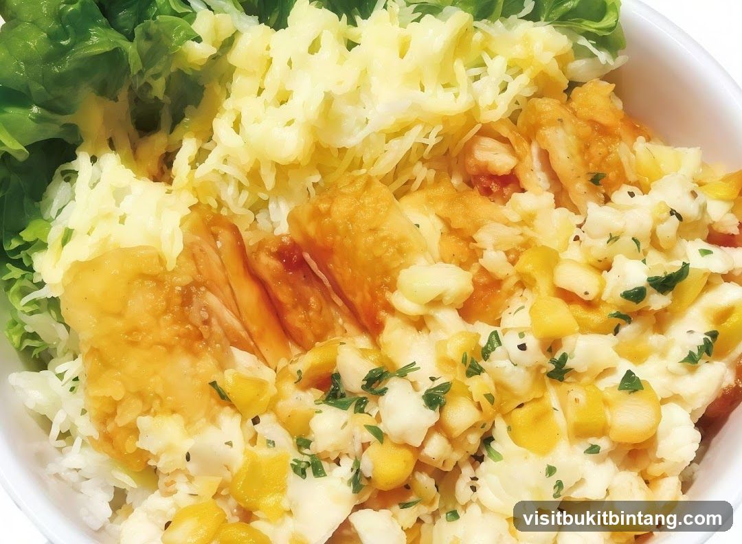Chicken and Rice Bowl