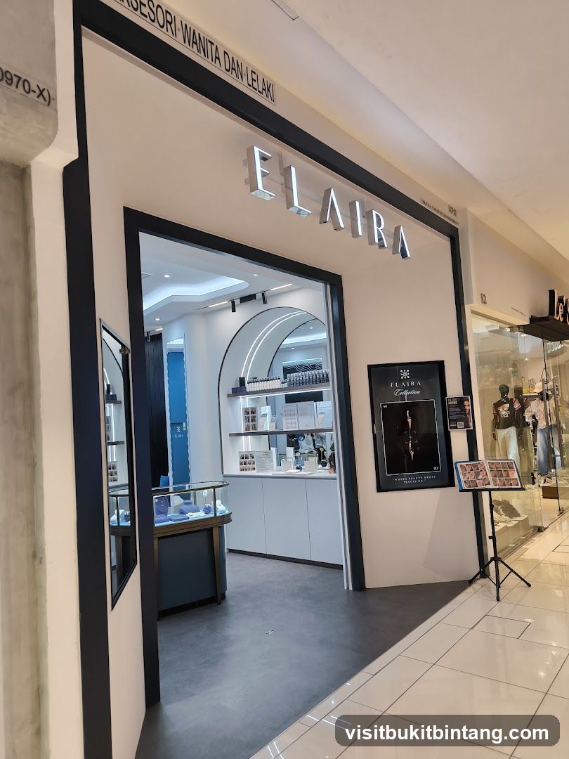 Elaira Jewelry & Piercing