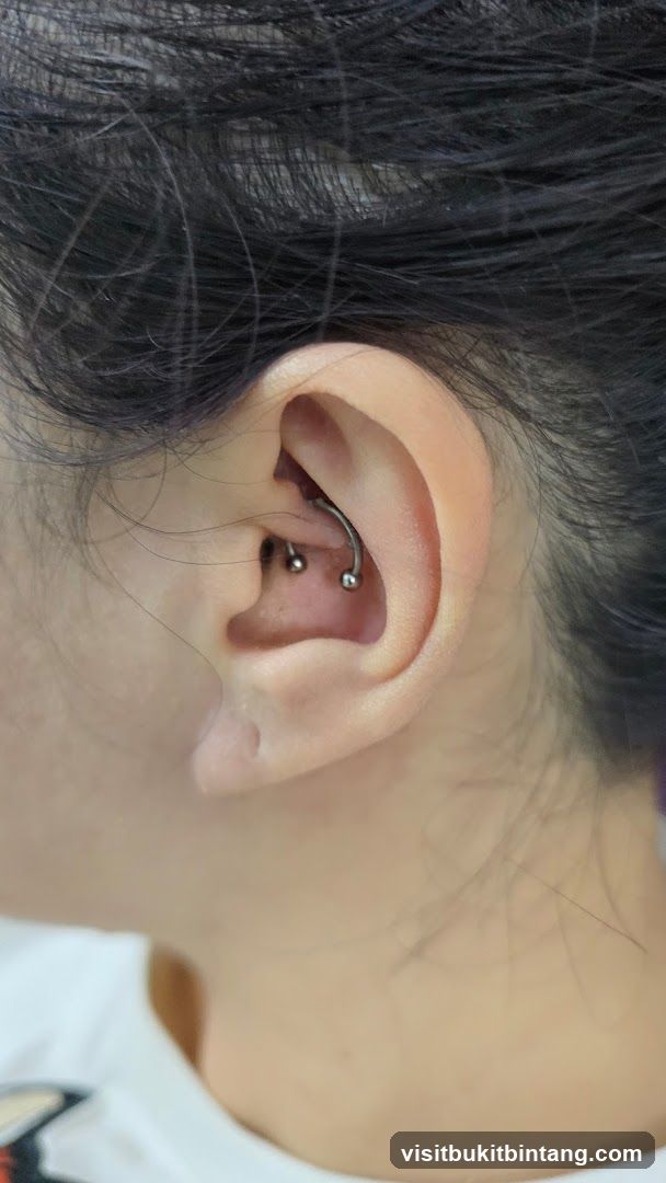 Ear Piercing