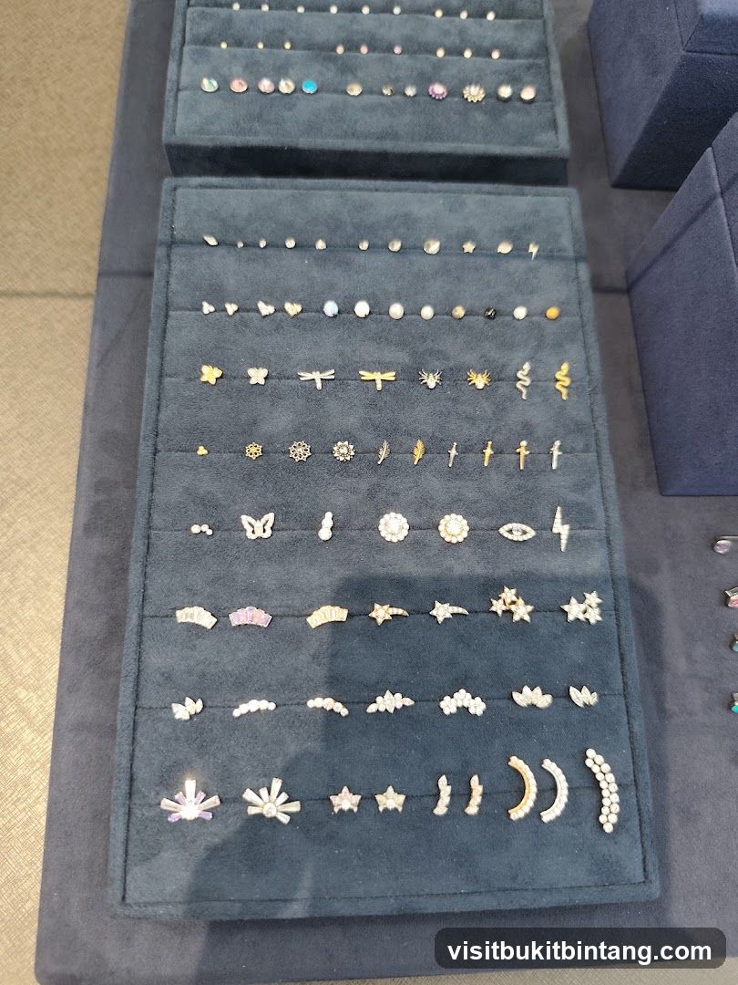 Jewelry Display