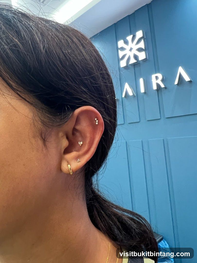 Ear Piercings