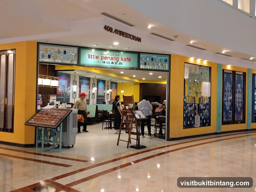 Little Penang Kafé - KLCC