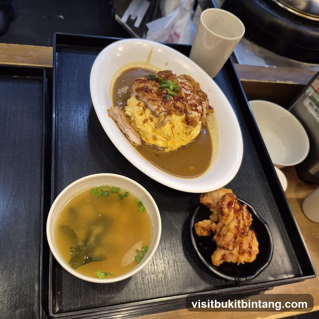 Japanese Curry Rice