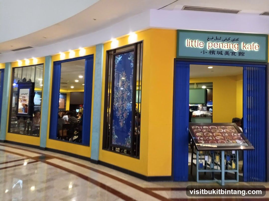Little Penang Kafé - KLCC