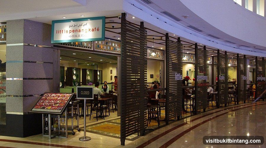 Little Penang Kafé - KLCC