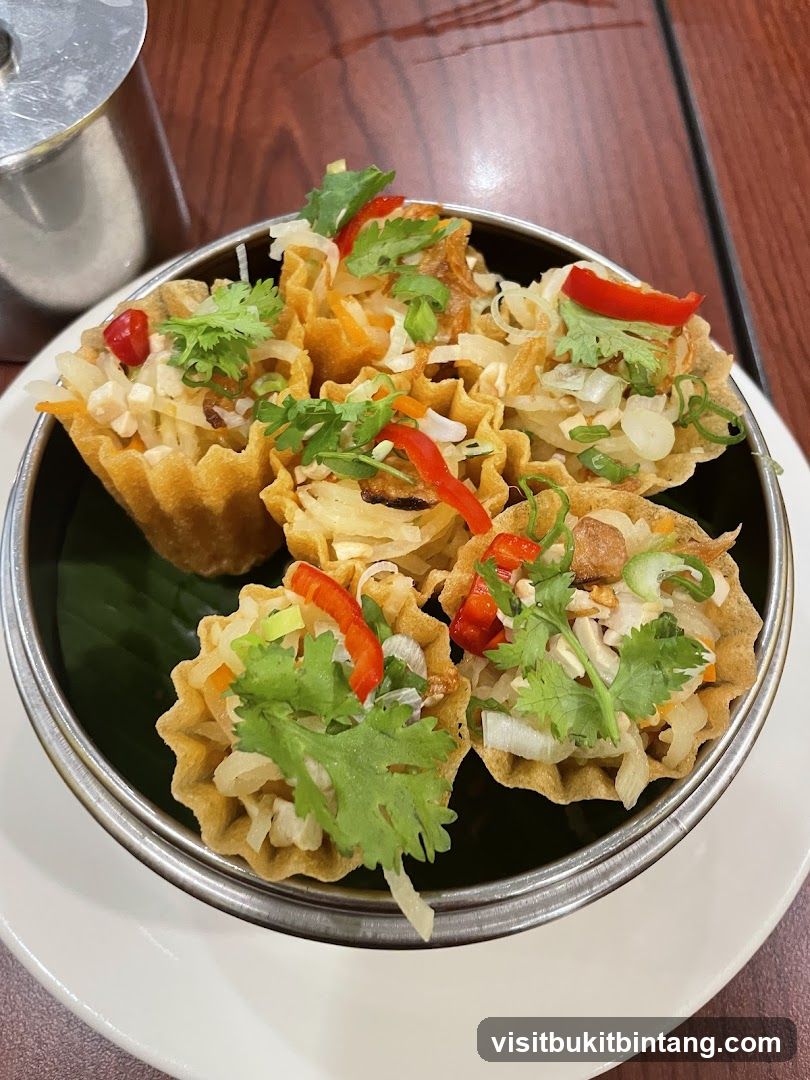 Crispy Appetizers