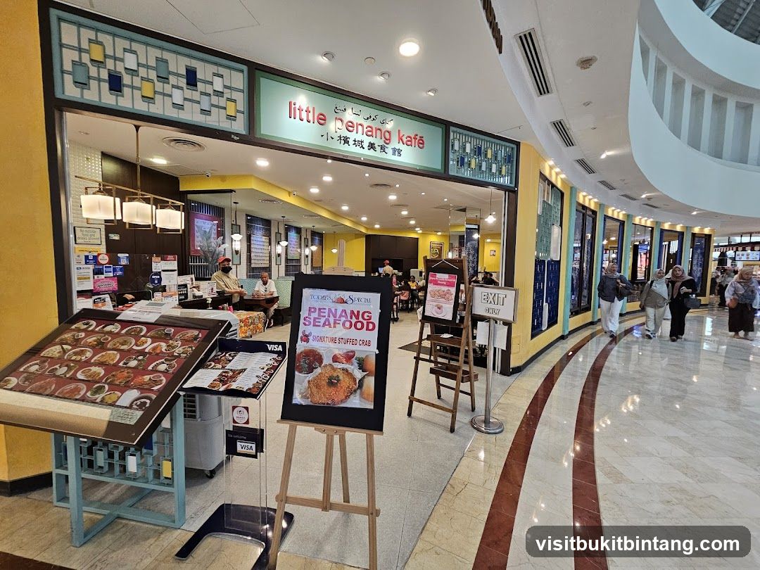 Little Penang Kafé - KLCC