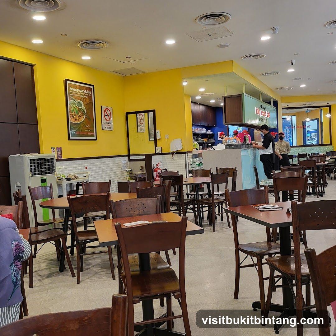 Restaurant Interior