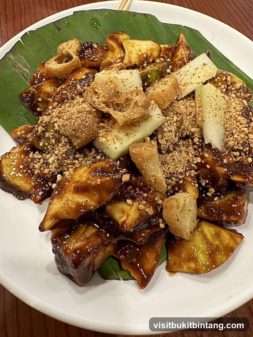 Fruit Rojak