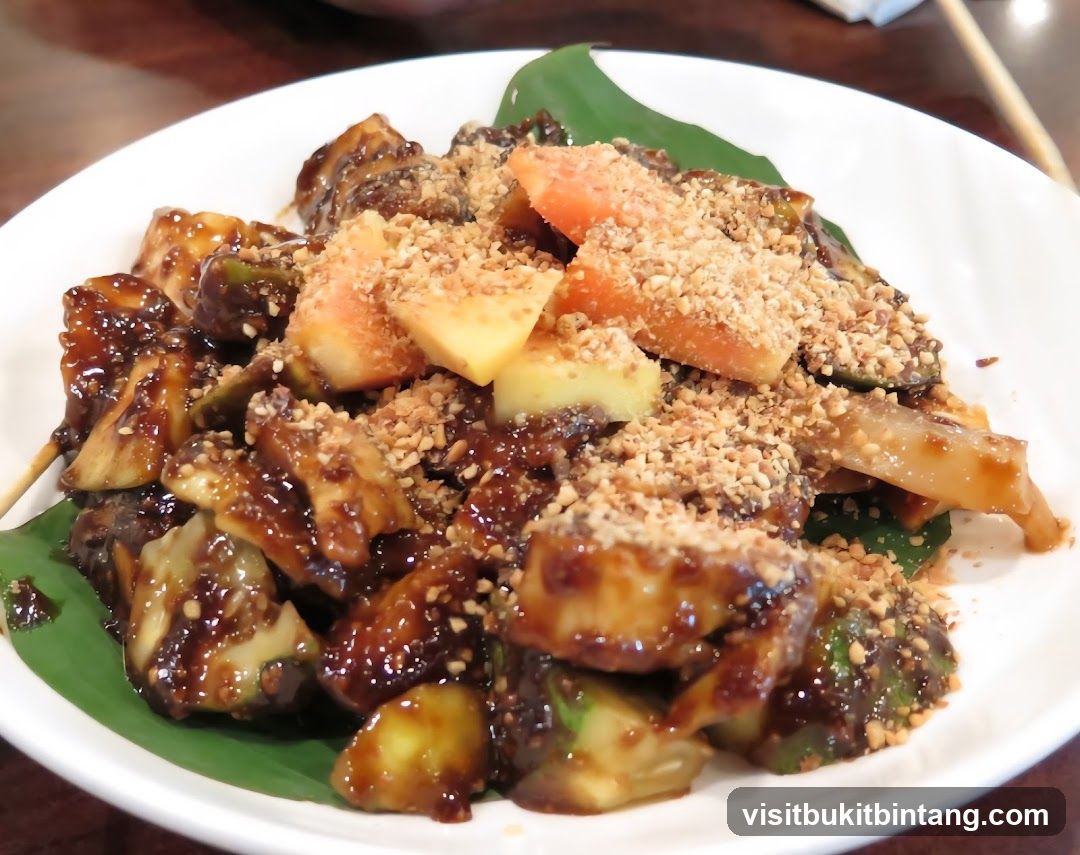 Rojak Salad