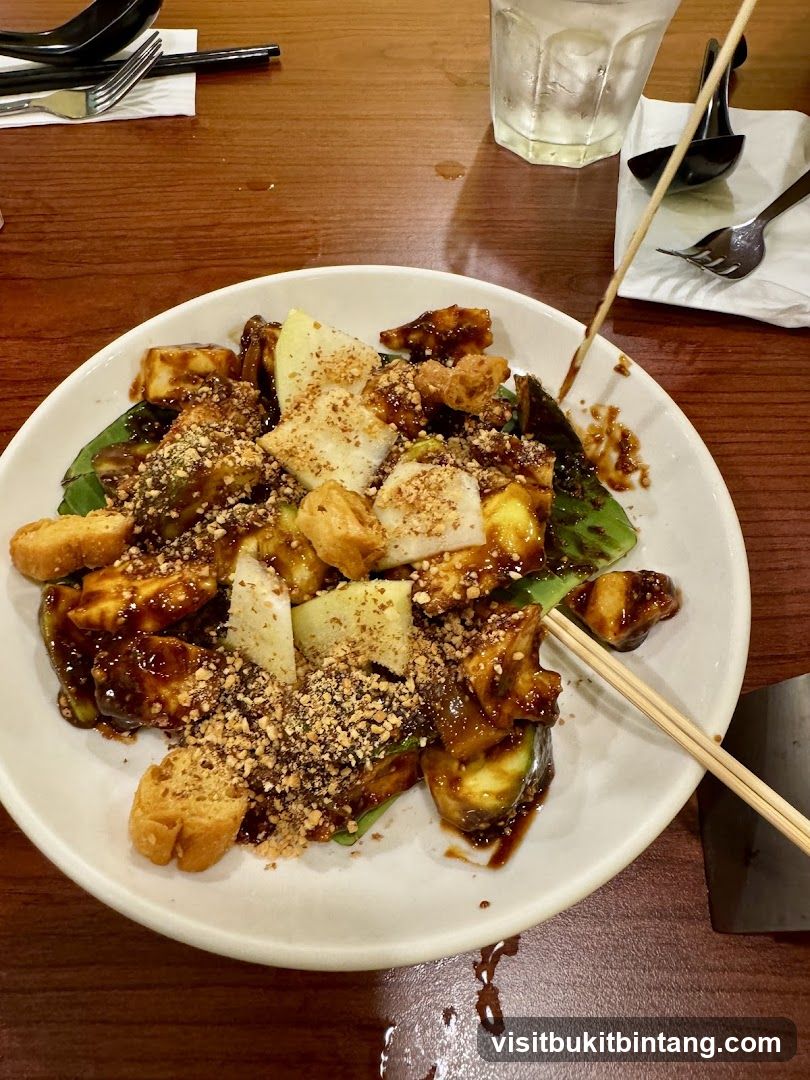 Rojak Salad