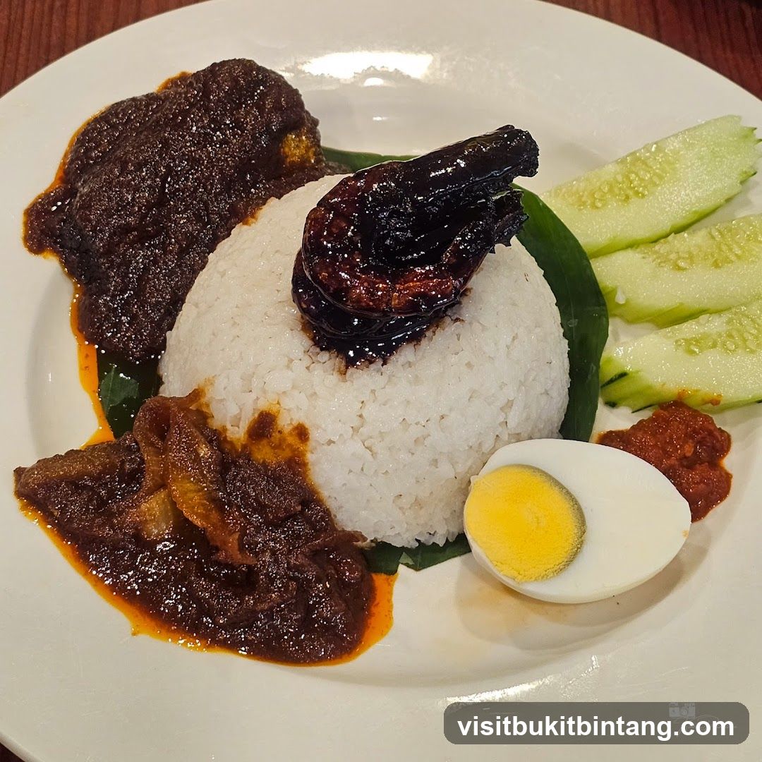 Nasi Lemak