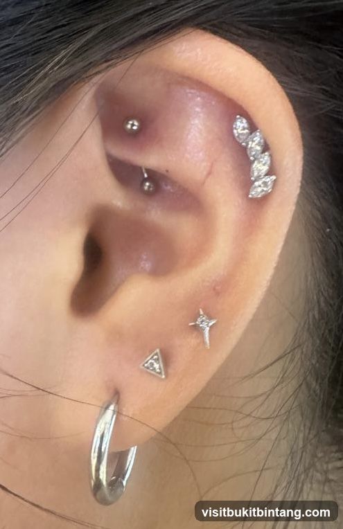 Ear Piercings