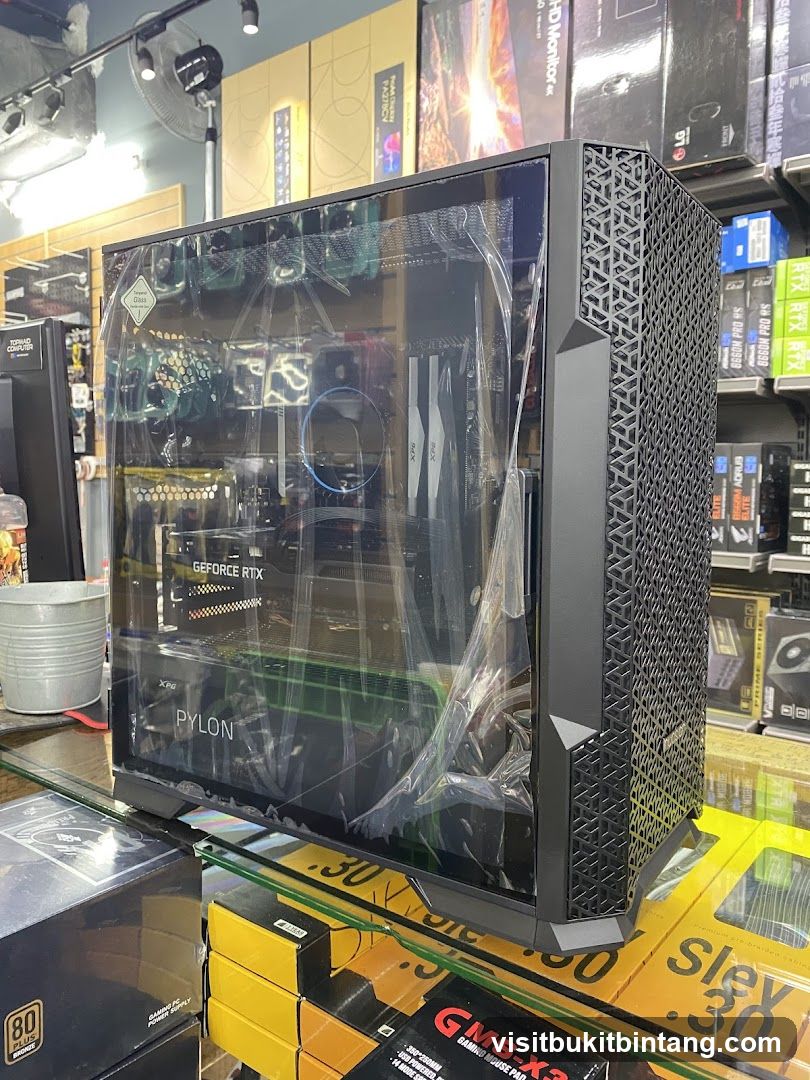Computer Case Display
