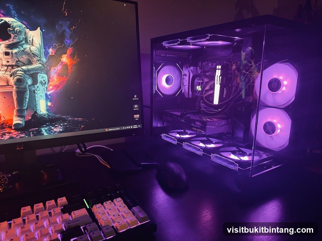 Gaming PC Setup