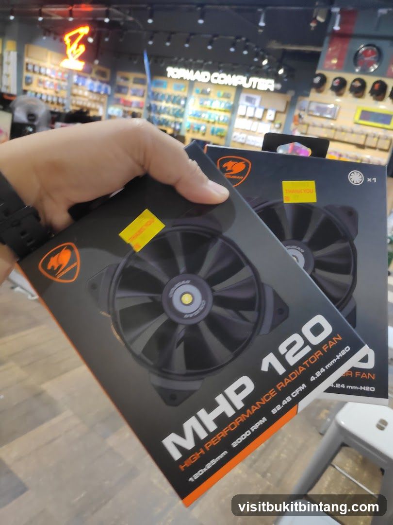Computer Fans